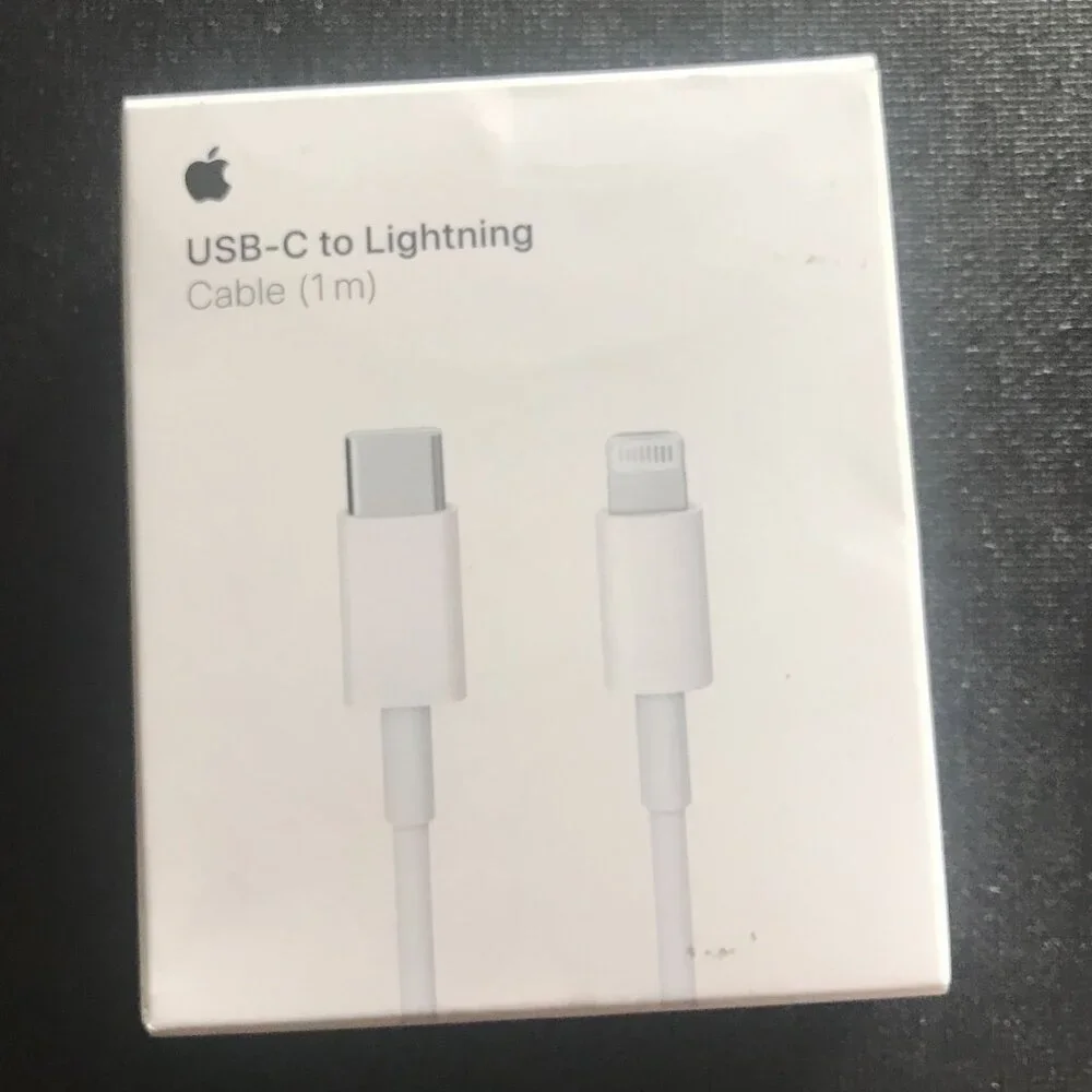 Original Apple USB-C to Lightning Cable (1m)